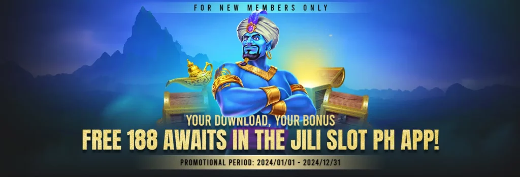 Jili Slot PH app dowload bonus