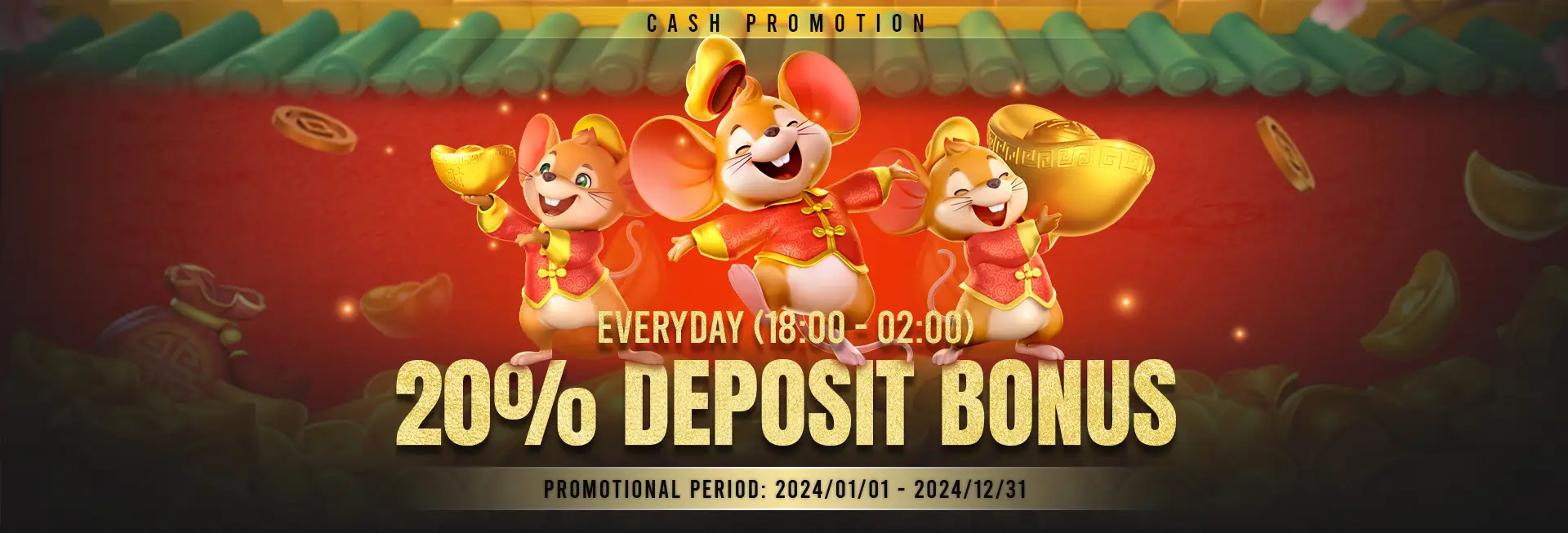 Jili Slot PH everyday deposit bonus