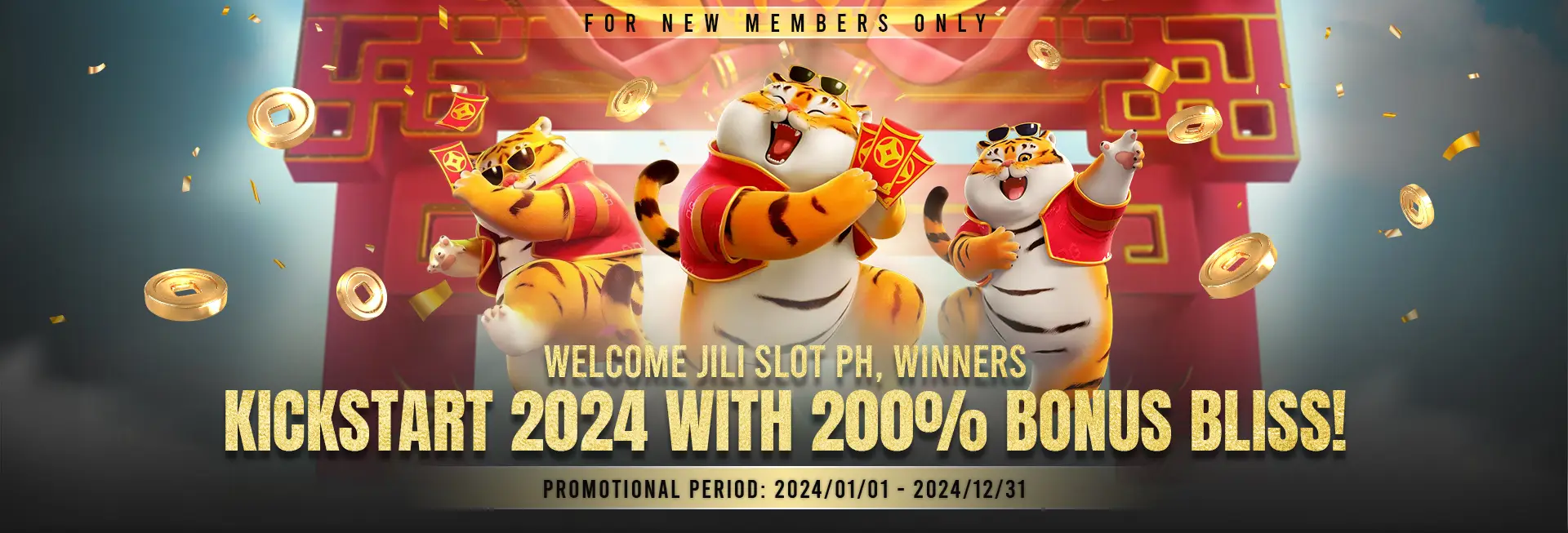 Jili Slot PH new member welcome bonus