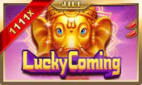 Jili Slot: Lucky Coming Slot Game logo