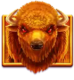 Charge buffalo symbol