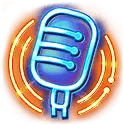 Night City microphone symbol