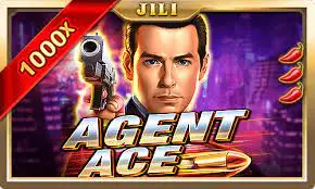 Agent Ace Jili Slot Games