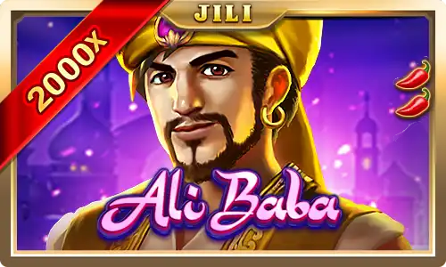 Ali Baba Jili Slot Games