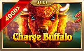 Charge Buffalo Jili Slot Games