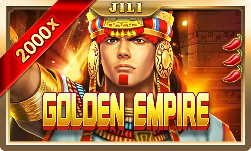 Golden Empire Slot Games logo
