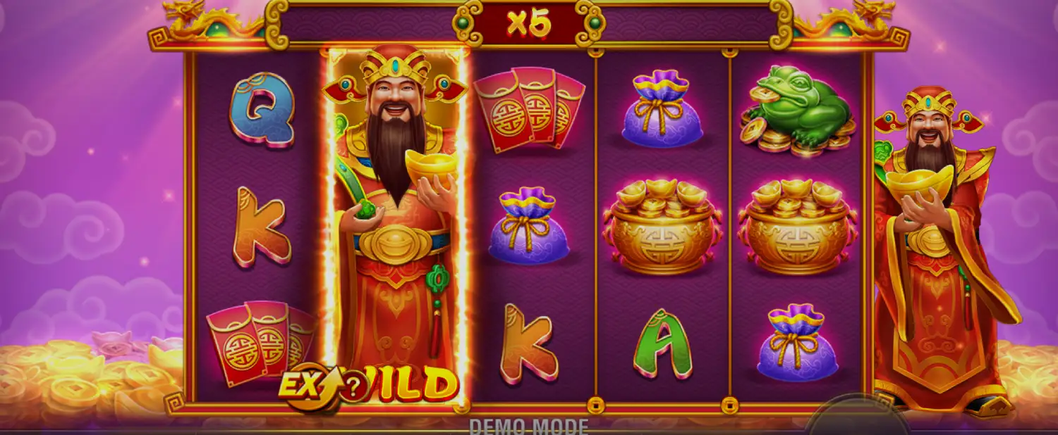 How to Play Jili Caishen Slot Machine