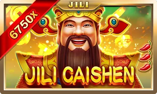 Jili Caishen Jili Slot Games