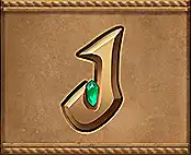 Fortune Gems J Symbol