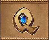 Fortune Gems Q Symbol