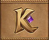 Fortune Gems K Symbol