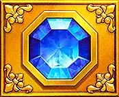 Fortune Gems Blue Gemstone Symbol