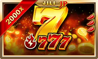 Seven Seven Seven Jili Slot Games