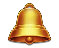 Seven Seven Seven Bell Slot Symbol