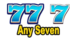 Seven Seven Seven Any Diamond Seven Symbol