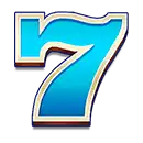 Seven Seven Seven Single Diamond Seven Symbol