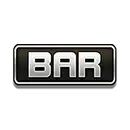 Seven Seven Seven Single Bar Slot Symbol