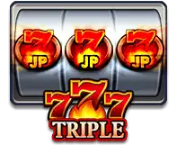 Seven Seven Seven Bonus game for Triple 7 synbol