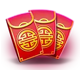 Jili Caishen Red Packet Hong Bao Symbol
