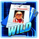 Agent Ace Wild Symbol