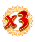 Lucky Coming's x3 symbol