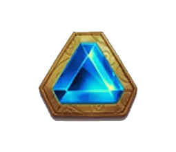 Trial of Phoenix Blue Gem symbol