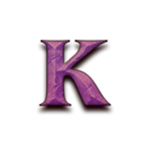 Arena Fighter's K symbol