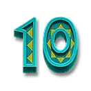 Hot chilli 10 symbol