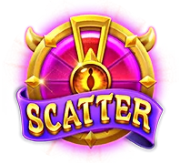 Scatter symbol