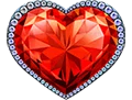 Bangla Beauty heart symbol