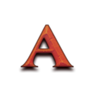 Arena fighter ace symbol