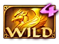 Wild 4 symbol