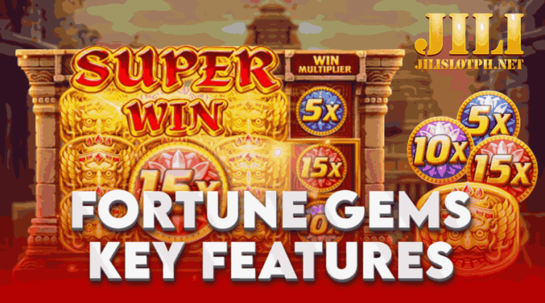 Fortune Gems Pattern: Unlocking Winning Strategies - JILI Slot PH