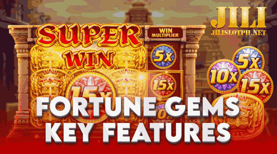 Key Features of Fortune Gems