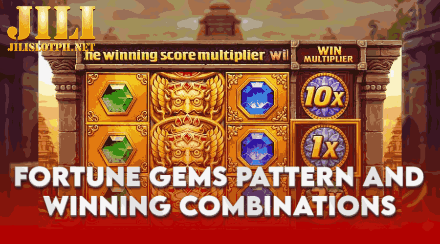 Fortune Gems Pattern and Winning Combinations