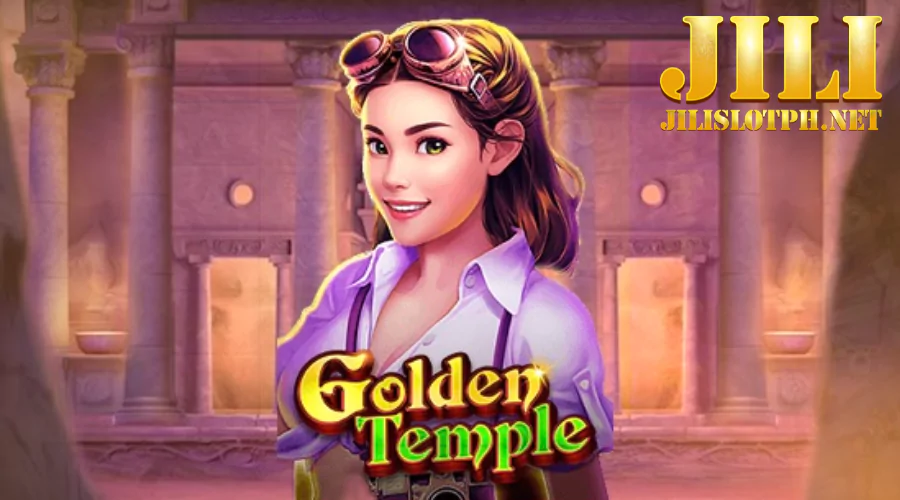 Golden Temple: top 5 best slot game on Jilislotph