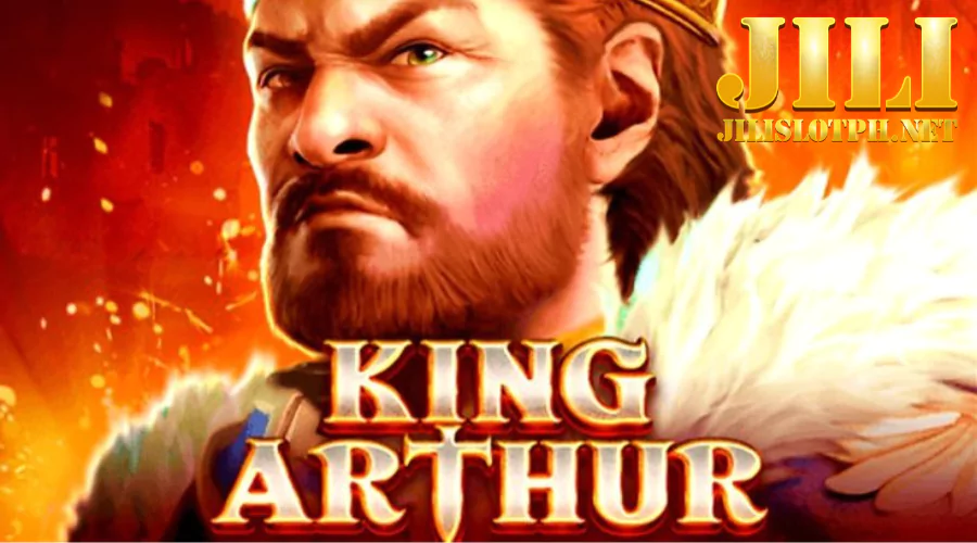 King Author: top 1 best slot game on Jilislotph