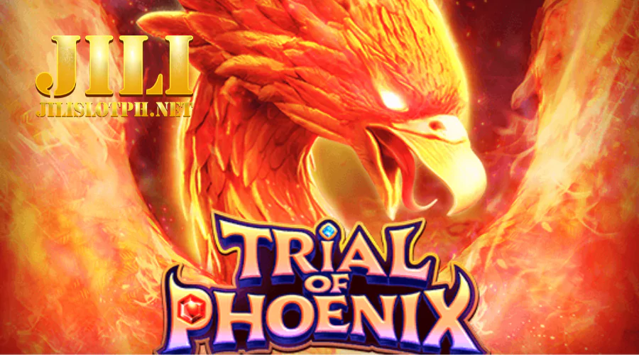 Trial of Phoenix: top 8 best slot game on Jilislotph
