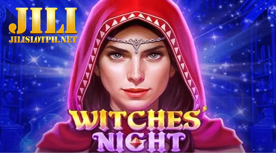 Witches Night: top 10 best slot game on Jilislotph